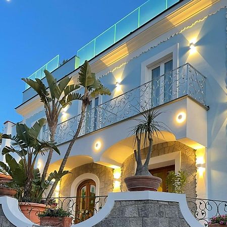 Hotel Villa Sirena - Thermae & Spa Ischia Extérieur photo
