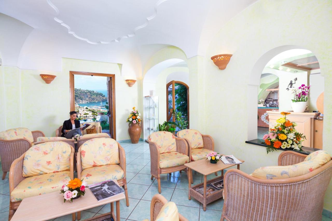 Hotel Villa Sirena - Thermae & Spa Ischia Extérieur photo