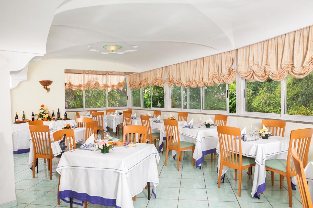Hotel Villa Sirena - Thermae & Spa Ischia Extérieur photo