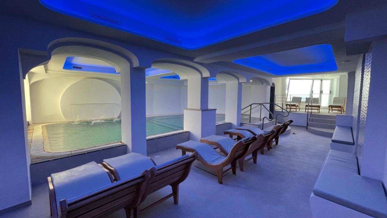 Hotel Villa Sirena - Thermae & Spa Ischia Extérieur photo