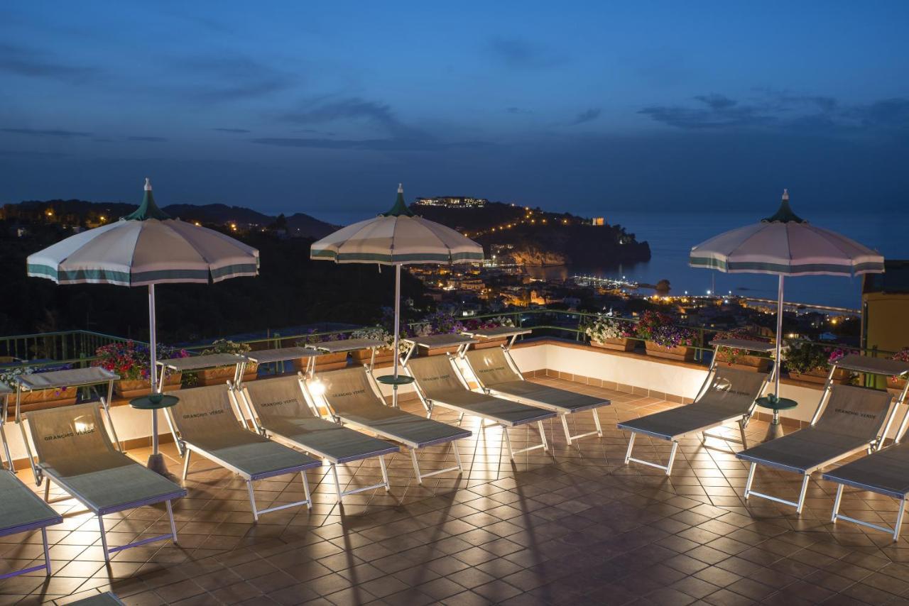Hotel Villa Sirena - Thermae & Spa Ischia Extérieur photo