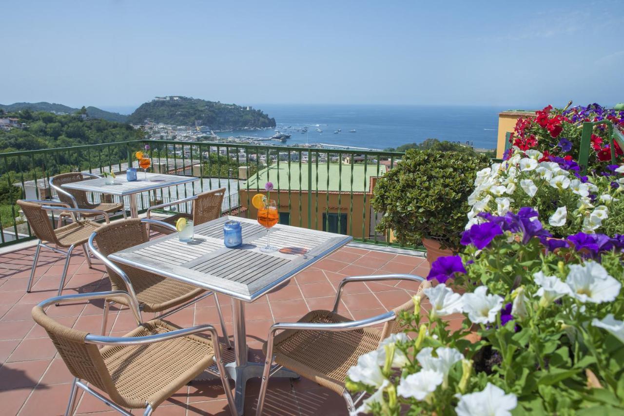Hotel Villa Sirena - Thermae & Spa Ischia Extérieur photo