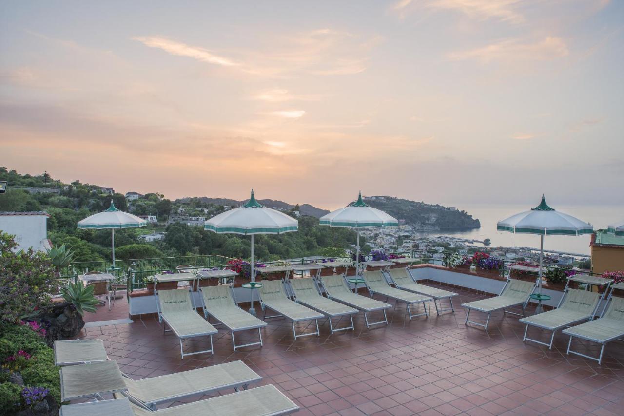 Hotel Villa Sirena - Thermae & Spa Ischia Extérieur photo