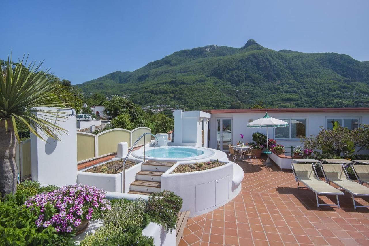 Hotel Villa Sirena - Thermae & Spa Ischia Extérieur photo