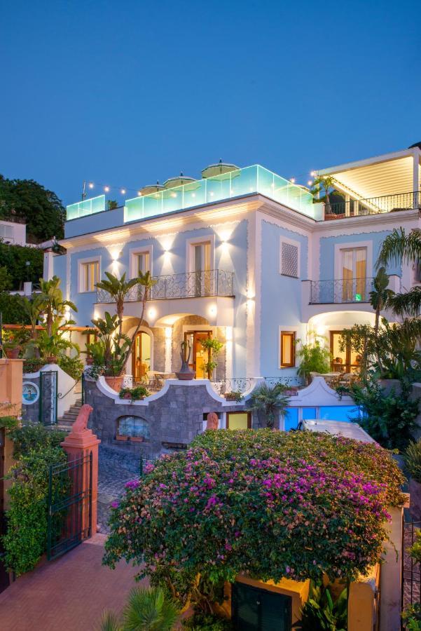 Hotel Villa Sirena - Thermae & Spa Ischia Extérieur photo