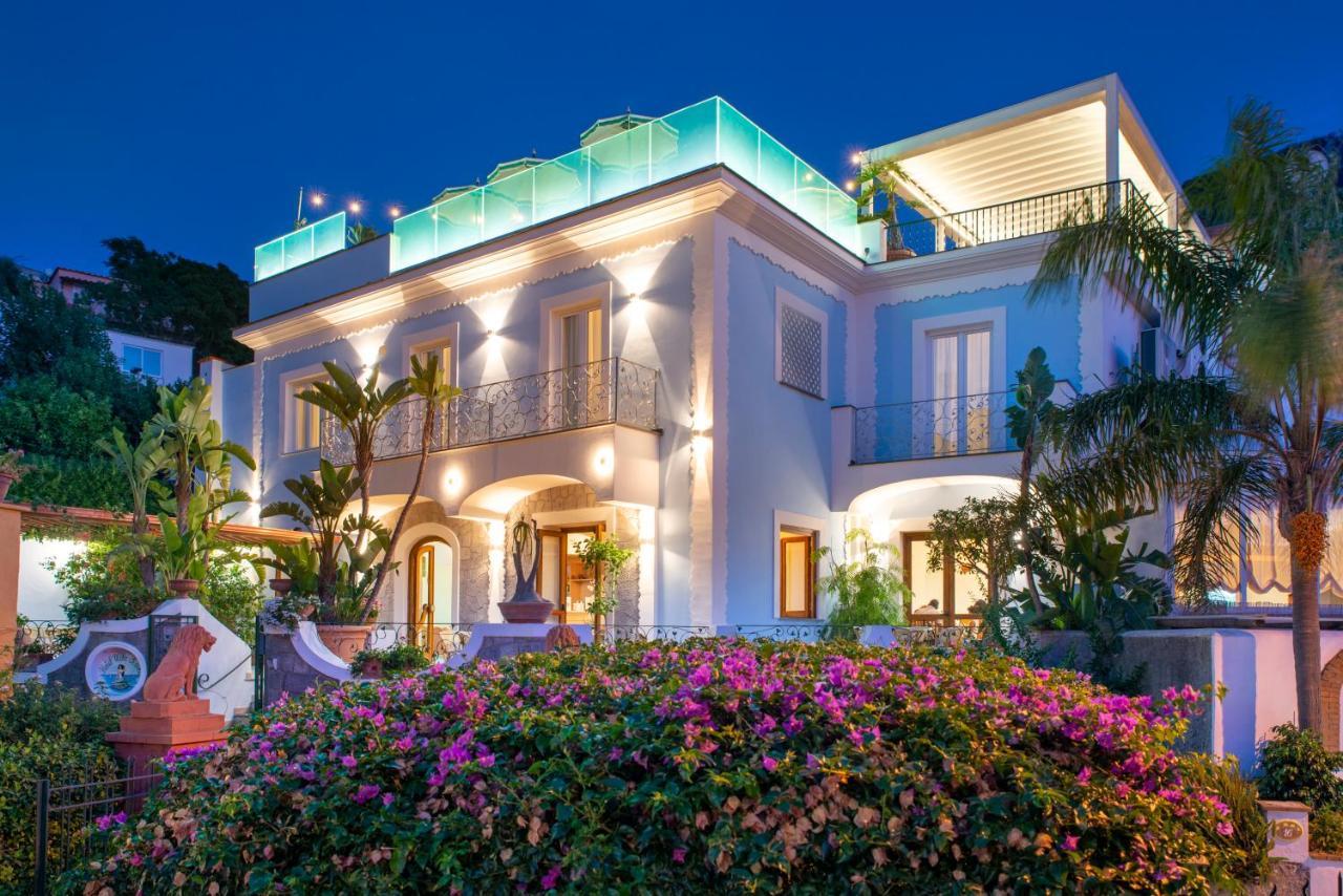 Hotel Villa Sirena - Thermae & Spa Ischia Extérieur photo