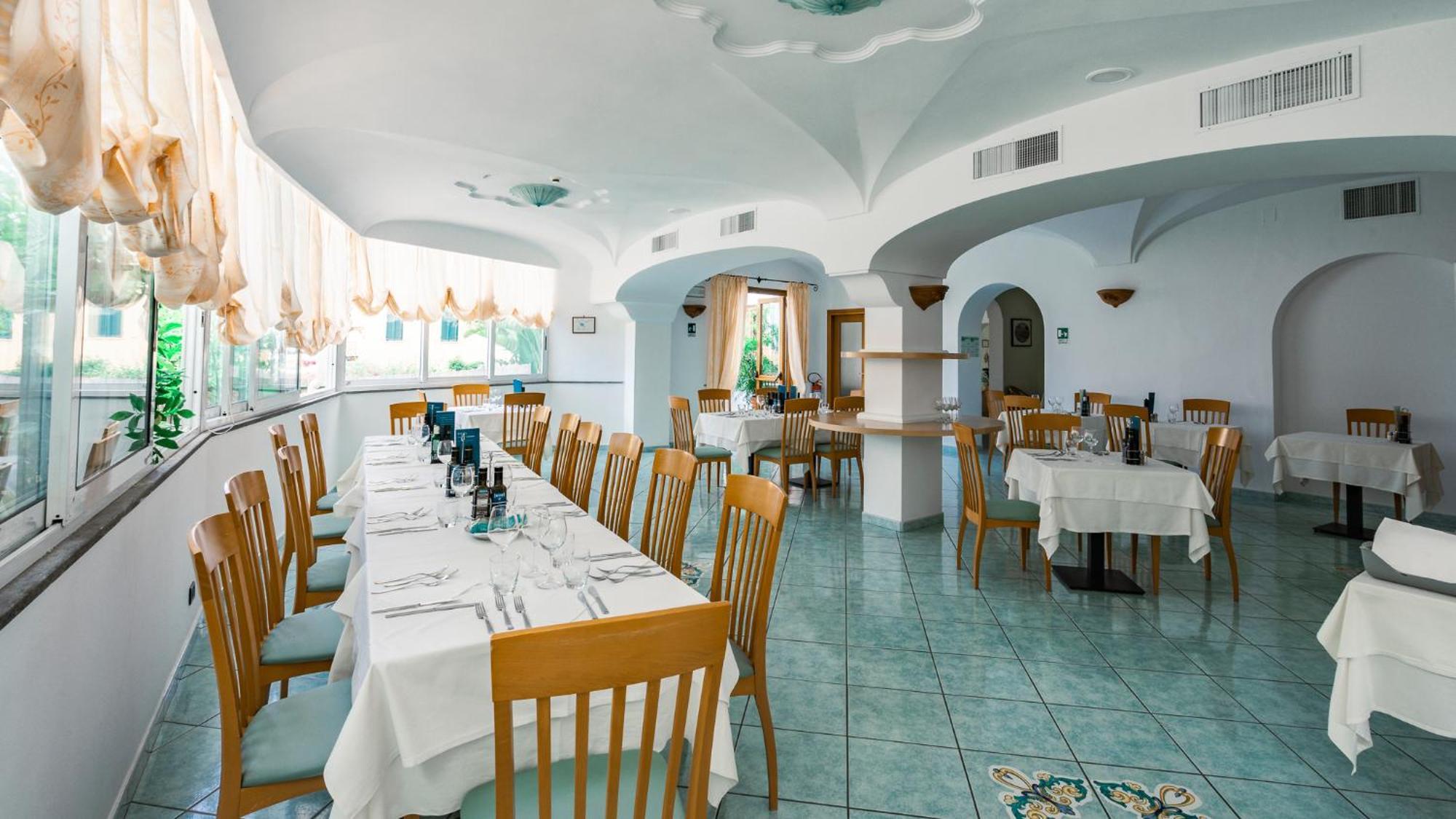 Hotel Villa Sirena - Thermae & Spa Ischia Extérieur photo